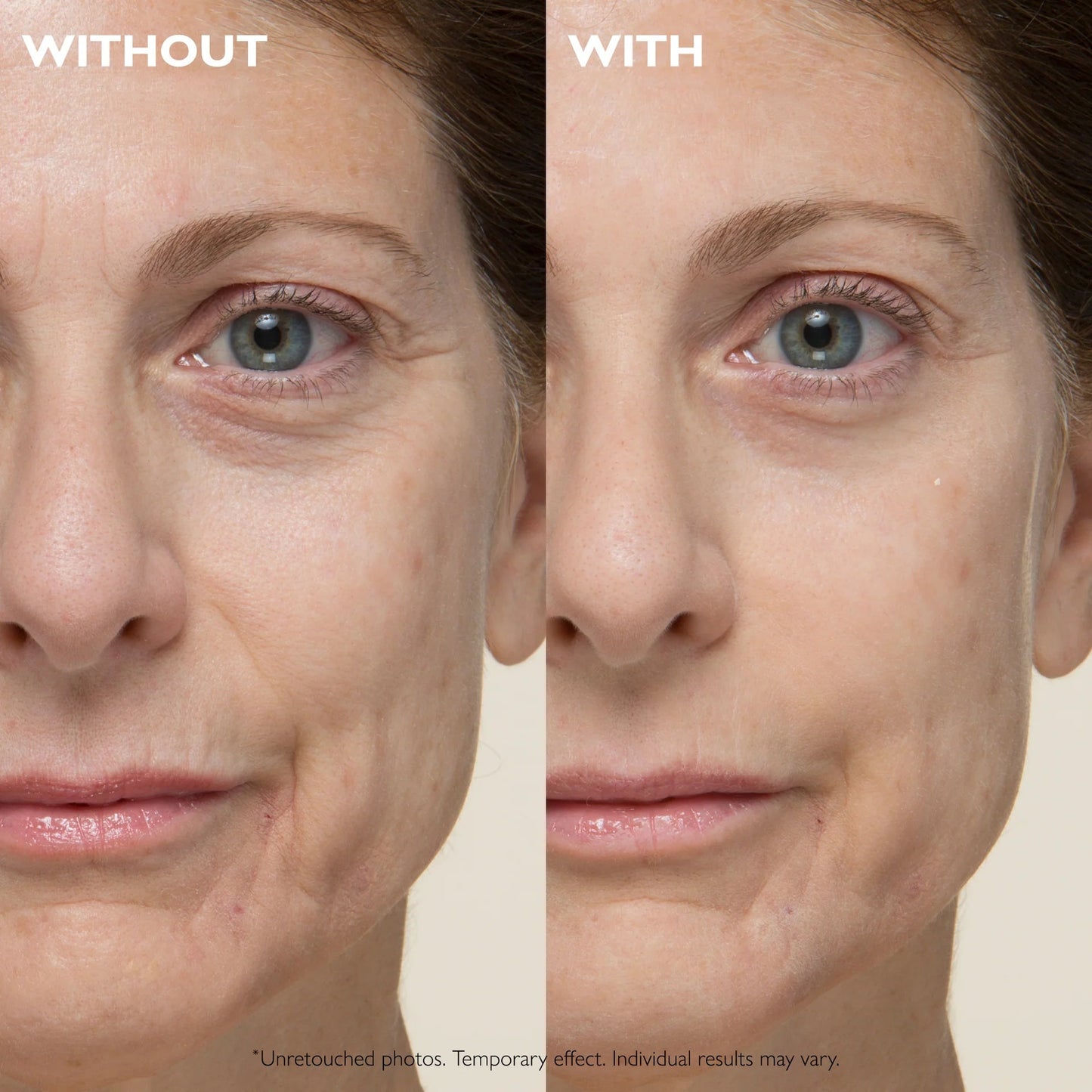 Instant Makeup Primer For Face No-Filter Primer Instant Skin Tightener