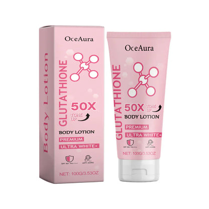 BRIGHTENING BODY LOTION
