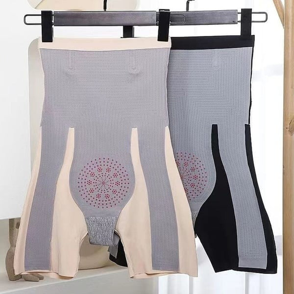 High waist tummy control pants