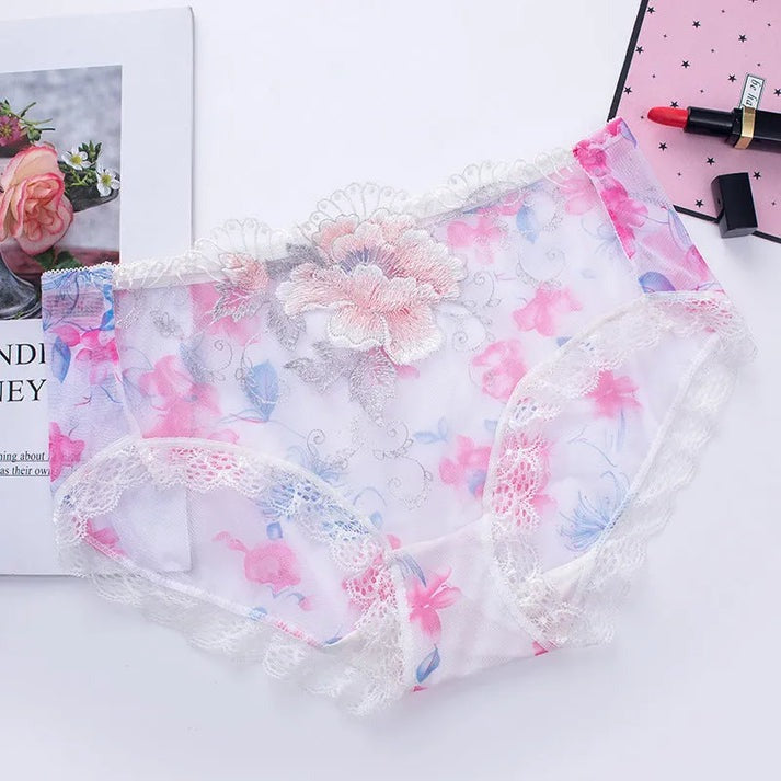 Beautiful Lace Panties For Women