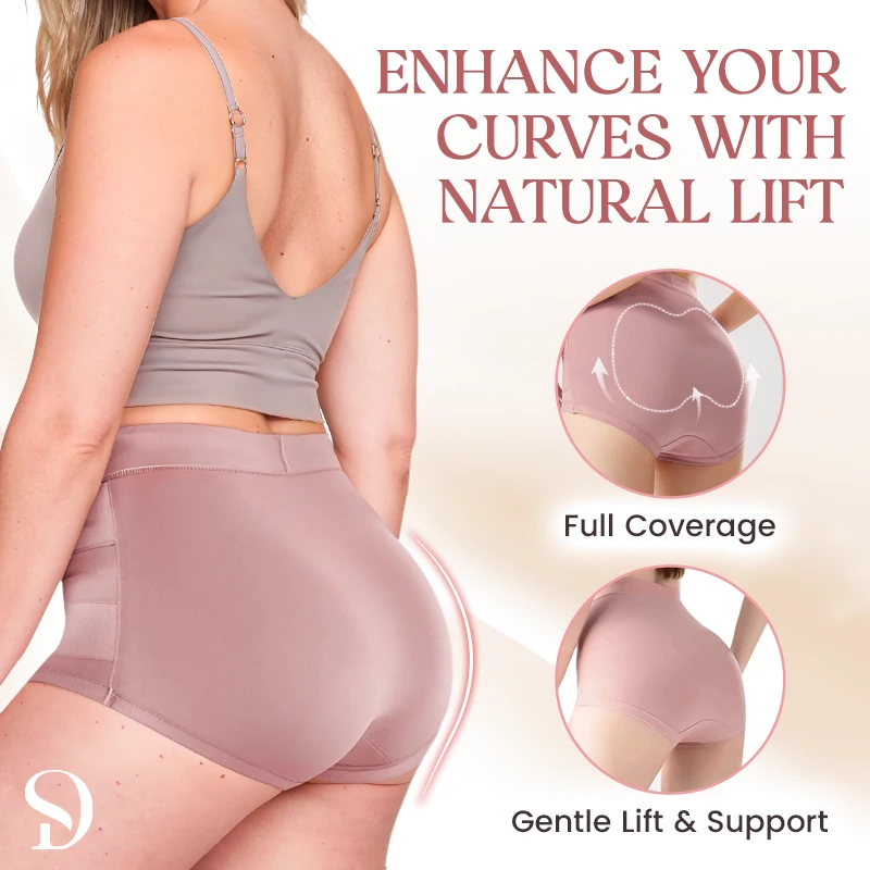 DoveLoom - Ultimate Comfort Leakproof and Shaping Panties