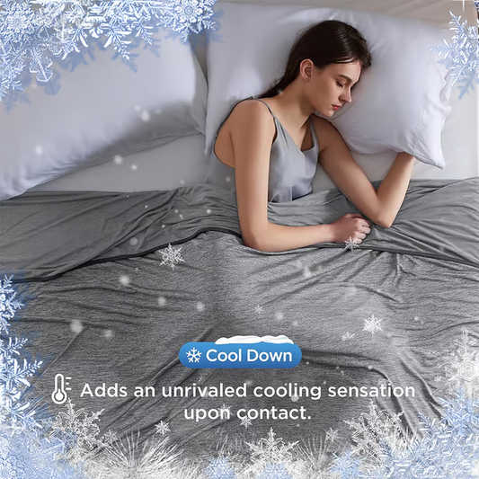 🔥LAST DAY Summer Ultimate Cooling Blanket