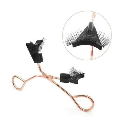 🔥🔥 REUSABLE MAGNETIC EYELASH KIT