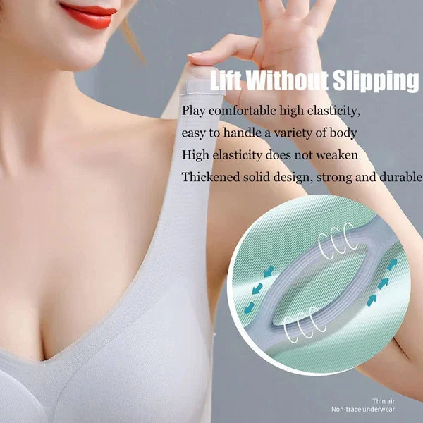 ULTRA THIN ICE BRA