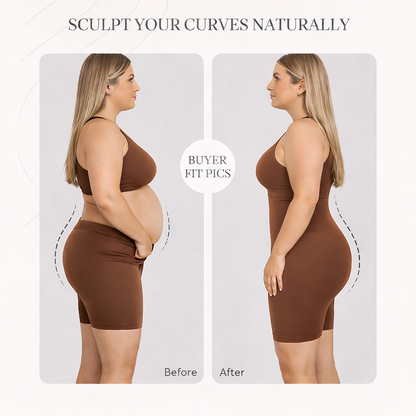 🔥Last Day 49% OFF - 2026 New Women's Tummy Control Butt-Lifting Shapewear