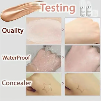 🎁LAST DAY BUY 1 GET 1 FREE🔥2025 Colour Changing Mature Skin Foundation