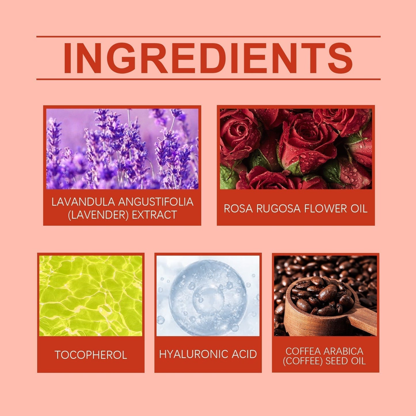 MAGIC LUXURY BODY OIL