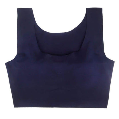 ULTRA COMFORT SEAMLESS SHAPING WIREFREE SUPPORT BRA PLUS SIZES S 6XL