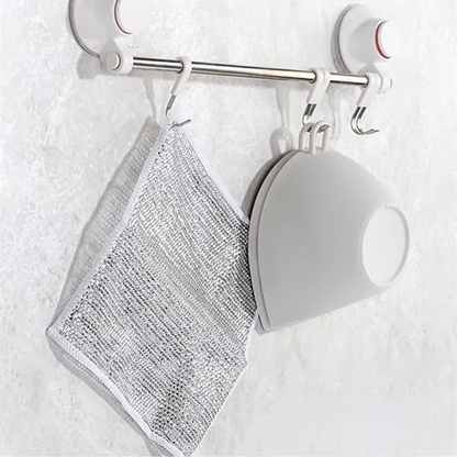 🔥Multipurpose Thread Miracle Cleaning Cloths