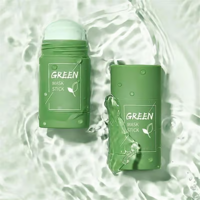 🍵 Deep Cleanse Green Tea Mask