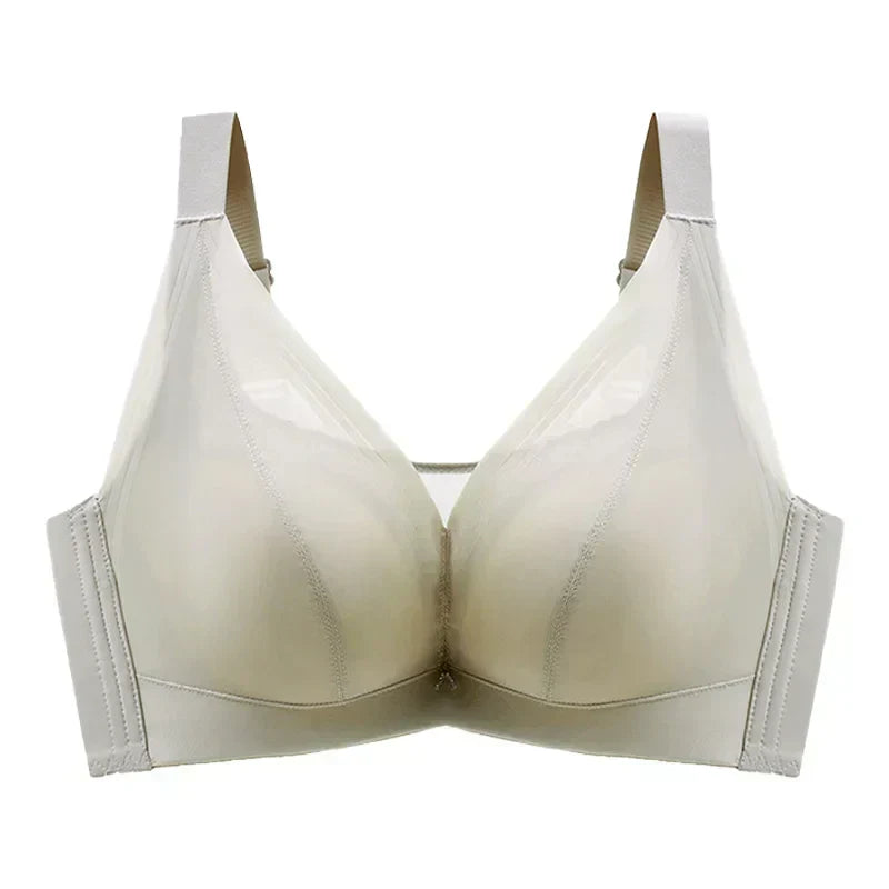 Plus Size Full Cup Comfort Push Up Bra