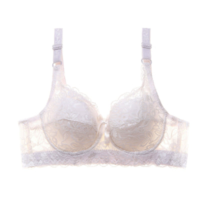 Sexy bra with buds