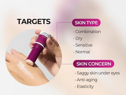 🏆buy one and get one free！🎁Reveal Brighter, Firmer Eyes - ✨ Cemenrete Calcium Multi Balm - For Youthful, Lifted Under-Eyes! 🌟