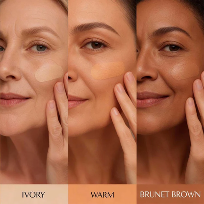 ⏰  LAST DAY SAVE 50%  💥 Luvie Glow Foundation Cushion