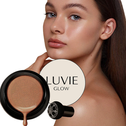 ⏰  LAST DAY SAVE 50%  💥 Luvie Glow Foundation Cushion
