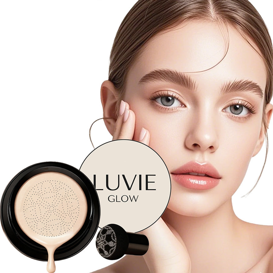 ⏰  LAST DAY SAVE 50%  💥 Luvie Glow Foundation Cushion