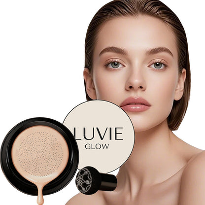 ⏰  LAST DAY SAVE 50%  💥 Luvie Glow Foundation Cushion