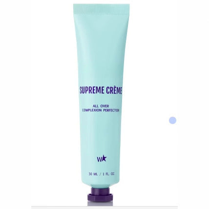 Supreme Crème – All-in-one moisturizer, concealer & coverage 💧🌿 Lightweight & waterproof