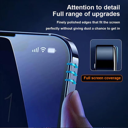 🔥 📱Luxury Privacy Screen Protector-Dust Free Without Bubbles