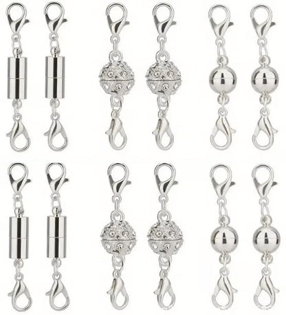 🔥Magnetic Necklace Clasps and Closures
