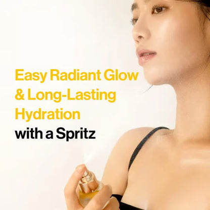 First Spray Serum - Authentic Face Glow Serum - Lightweight & Vegan Serum Face Spray（🔥The more you buy, the better the deal🔥）