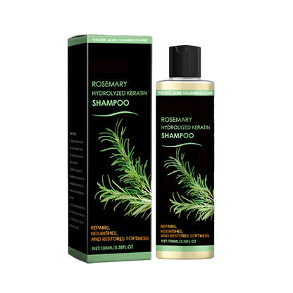 ✨Last-day promotion – 50% off✨Alisanda® Organic Rosemary Hair Growth Shampoo